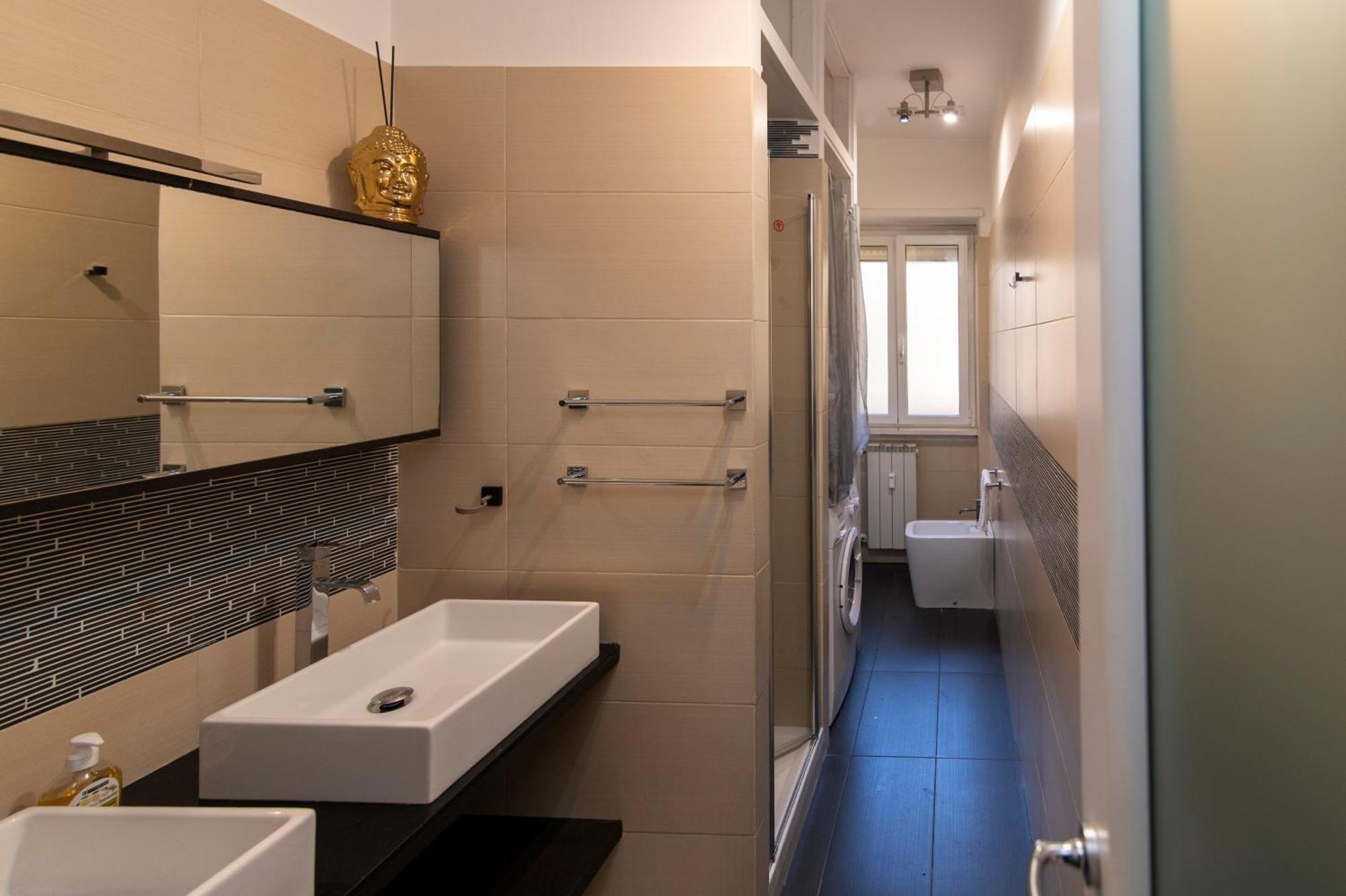 Rome Flat Apartment Davinz Exterior foto